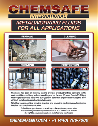 Industrial Metalworking Fluids Brochure